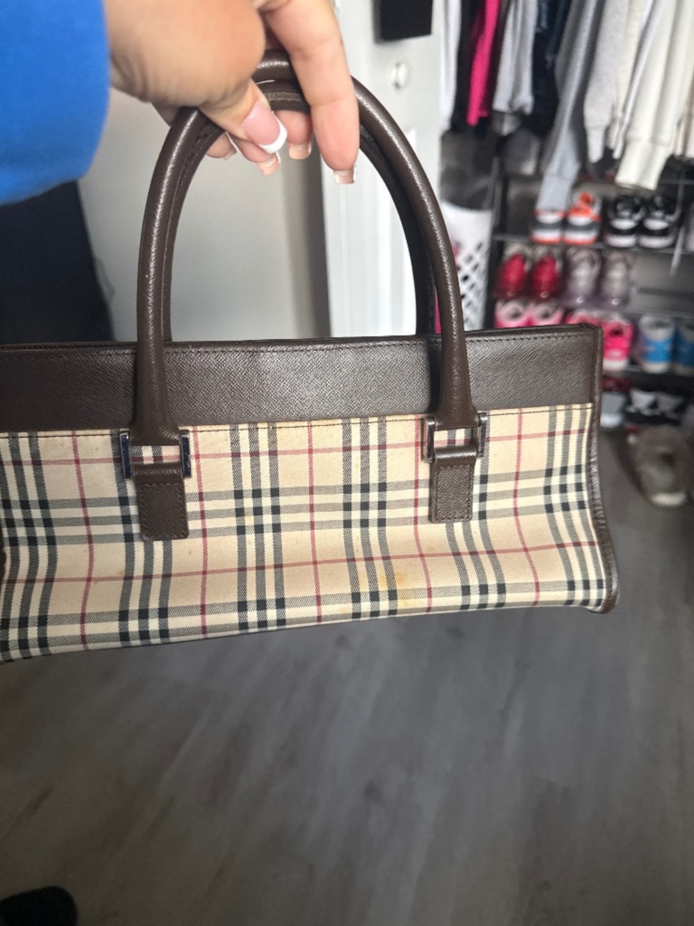 Burberry purse - Picture 4 of 6
